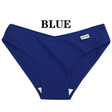 Load image into Gallery viewer, Culotte Tanga en Coton pour Femme
