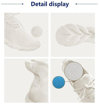 Load image into Gallery viewer, Chaussures Plates Confort pour Professionnels de la Santé
