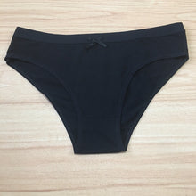 Load image into Gallery viewer, Lot de 6 Culottes en Coton pour Femme
