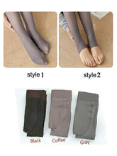 Load image into Gallery viewer, Legging Taille Haute Effet Peau ou Velours
