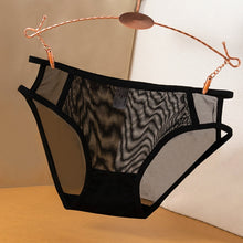 Load image into Gallery viewer, Culotte Lingerie Transparente Ajourée
