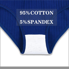 Load image into Gallery viewer, Culotte Tanga en Coton pour Femme
