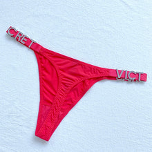 Load image into Gallery viewer, Culotte Taille Basse Douce et Confortable
