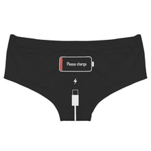 Load image into Gallery viewer, Culotte de Sport en Coton Doux pour Femme
