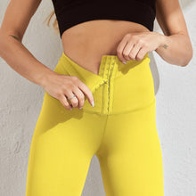Load image into Gallery viewer, Legging Fitness Taille Haute Noir
