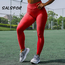 Load image into Gallery viewer, Legging Anti-Cellulite Taille Haute pour Sport
