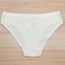 Load image into Gallery viewer, Lot de 6 Culottes en Coton pour Femme
