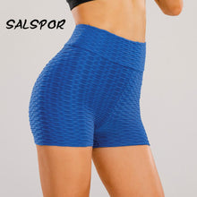 Load image into Gallery viewer, Legging Anti-Cellulite Taille Haute pour Sport

