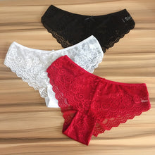 Load image into Gallery viewer, Ensemble de 3 Culottes Douces pour Femme

