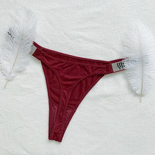 Load image into Gallery viewer, Culotte Taille Basse Douce et Confortable
