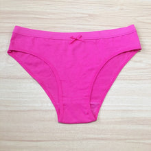 Load image into Gallery viewer, Lot de 6 Culottes en Coton pour Femme
