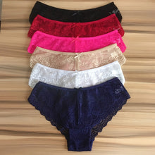 Load image into Gallery viewer, Ensemble de 3 Culottes Douces pour Femme
