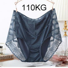 Load image into Gallery viewer, Culotte en Dentelle Grande Taille 5XL
