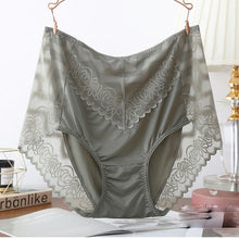Load image into Gallery viewer, Culotte en Dentelle Grande Taille 5XL
