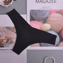 Load image into Gallery viewer, Lot de 3 Culottes Tanga Sans Couture
