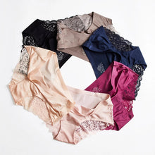 Load image into Gallery viewer, Culottes Sans Couture Style Français M à 4XL
