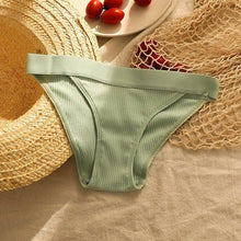 Load image into Gallery viewer, Culotte Sans Couture Grande Taille en Coton

