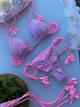 Load image into Gallery viewer, Bikini Licou Côtelé pour Femme
