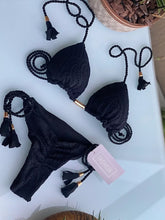 Load image into Gallery viewer, Bikini Licou Côtelé pour Femme
