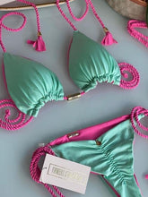 Load image into Gallery viewer, Bikini Licou Côtelé pour Femme
