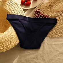 Load image into Gallery viewer, Culotte Sans Couture Grande Taille en Coton
