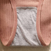 Load image into Gallery viewer, Culotte Sans Couture Grande Taille en Coton
