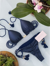 Load image into Gallery viewer, Bikini Licou Côtelé pour Femme
