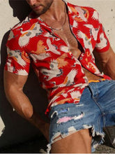 Load image into Gallery viewer, Chemise Col Rabattu Boutonnée pour Femme
