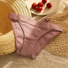 Load image into Gallery viewer, Culotte Sans Couture Grande Taille en Coton
