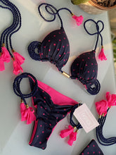 Load image into Gallery viewer, Bikini Licou Côtelé pour Femme
