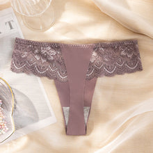 Load image into Gallery viewer, Culotte Unie Douce en Coton pour Femme
