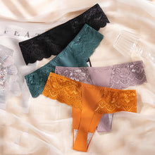 Load image into Gallery viewer, Culotte Unie Douce en Coton pour Femme
