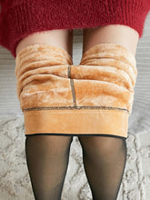 Load image into Gallery viewer, Legging Taille Haute Effet Peau ou Velours
