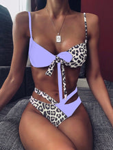 Load image into Gallery viewer, Ensemble Bikini 2 Pièces pour Femme
