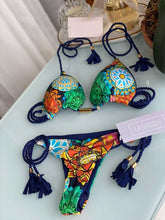 Load image into Gallery viewer, Bikini Licou Côtelé pour Femme
