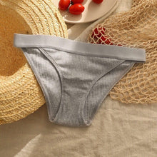 Load image into Gallery viewer, Culotte Sans Couture Grande Taille en Coton
