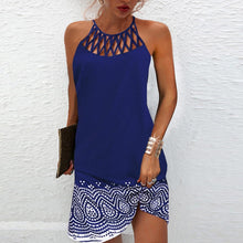 Load image into Gallery viewer, Robe Imprimée Tendance pour Femme
