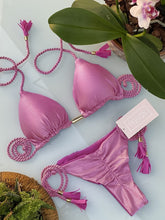 Load image into Gallery viewer, Bikini Licou Côtelé pour Femme
