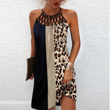 Load image into Gallery viewer, Robe Imprimée Tendance pour Femme
