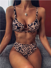 Load image into Gallery viewer, Ensemble Bikini 2 Pièces pour Femme
