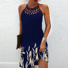 Load image into Gallery viewer, Robe Imprimée Tendance pour Femme
