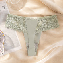 Load image into Gallery viewer, Culotte Unie Douce en Coton pour Femme
