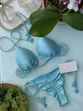 Load image into Gallery viewer, Bikini Licou Côtelé pour Femme
