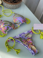 Load image into Gallery viewer, Bikini Licou Côtelé pour Femme
